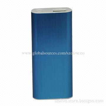 Super Slim USB Hand Warmer with 2,000mAh Battery Capacity, 5V, 1,000mA Output